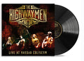 The Highwaymen - Live At Nassau Coliseum Vinyl