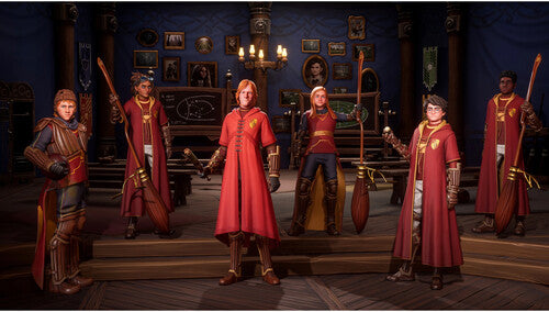 Harry Potter: Quidditch Champions Deluxe Ed for Playstation 5 - PS5