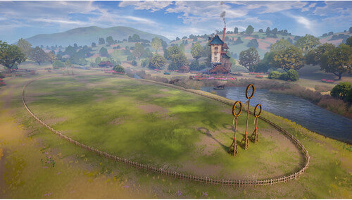 Harry Potter: Quidditch Champions Deluxe Ed for Playstation 5 - PS5