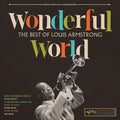 Louis Armstrong - Wonderful World: The Best Of Louis Armstrong Vinyl