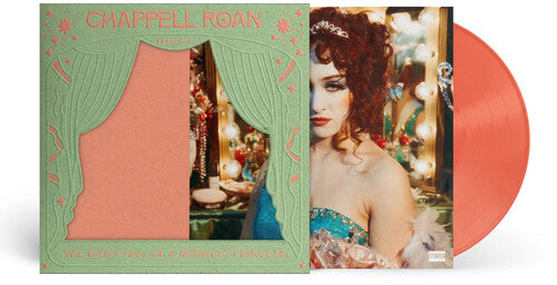 Chappell Roan - The Rise And Fall Of A Midwest Princess [Anniversary Edition] [My Kink Is Coral 2 LP] [Peach 2 LP] Vinyl
