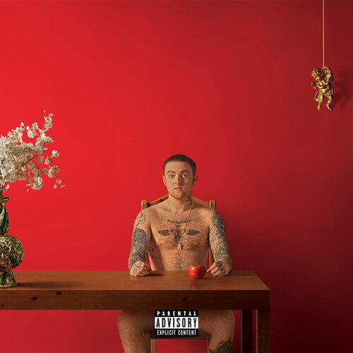 Mac Miller - Watching Movies with the Sound Off [Brown 2 LP] Vinyl