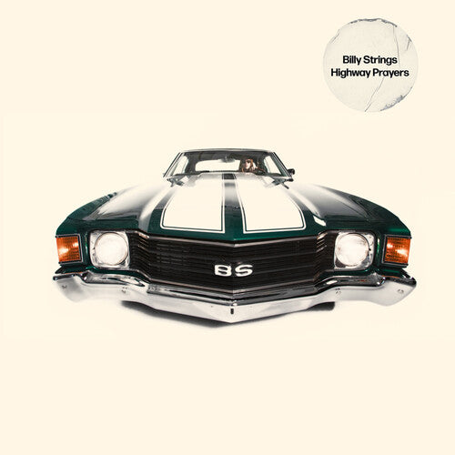 Billy Strings - Highway Prayers CD