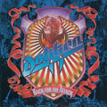 the album cover for Dokken - Back For The Attack