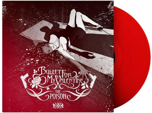 Bullet for My Valentine - Poison Vinyl