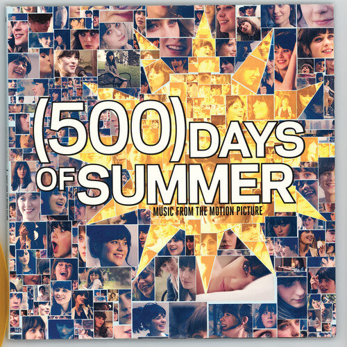 Various Artists - (500) Days Of Summer: Music From The Motion Picture (Various Artists) Vinyl