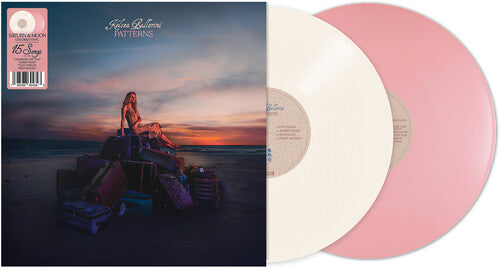 Kelsea Ballerini - Patterns (Saturn & Moon Colored Vinyl) Vinyl