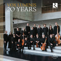 Vox Luminis - Vox Luminis 20 Years CD
