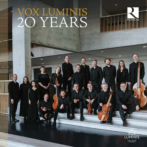 Vox Luminis - Vox Luminis 20 Years CD