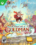 The Eternal Life Of Goldman for Xbox Series X - Xbox Series X