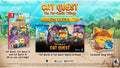 Cat Quest: The Fur-Tastic Trilogy for Nintendo Switch - Switch