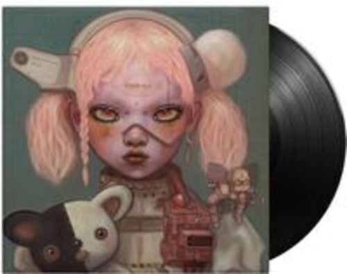 Bring Me the Horizon - Post Human: NeX GEn Vinyl