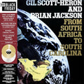 Brian Jackson - From South Africa To South Carolina Vinyl