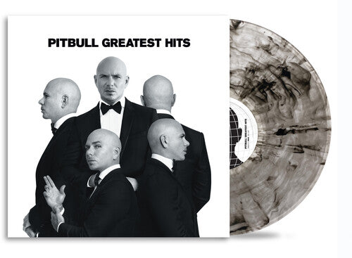 Pitbull - Greatest Hits Vinyl