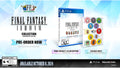 Final Fantasy I-Vi Collection Anniversary Edition for Playstation 4 - PS4