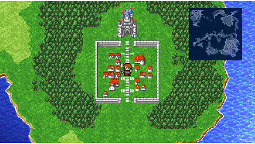 Final Fantasy I-Vi Collection Anniversary Edition for Nintendo Switch - Switch