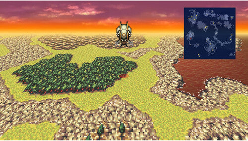 Final Fantasy I-Vi Collection Anniversary Edition for Nintendo Switch - Switch