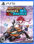 Neptunia Riders Vs Dogoos for Playstation 5 - PS5