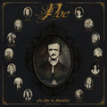 the album cover for Poe: To One In Paradise / Various (Colv) - Poe: To One In Paradise / Various [Colored Vinyl]