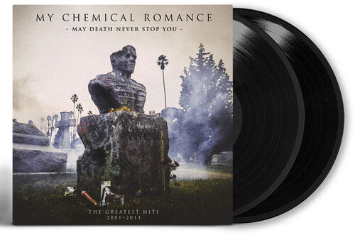 My Chemical Romance - May Death Never Stop You Vinyl