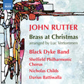 Black Dyke Band - Rutter: Brass at Christmas CD