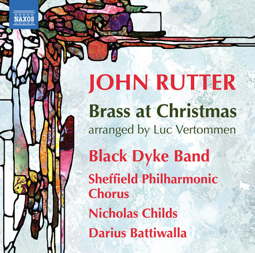 Black Dyke Band - Rutter: Brass at Christmas CD