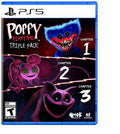 Poppy Playtime Triple Pack for Playstation 5 - PS5