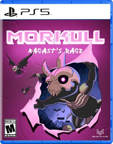 Morkull Ragast'S Rage for Playstation 5 - PS5