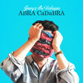 the album cover for Jeremy & The Harlequins - Abra Cadabra (Blue) [Colored Vinyl]