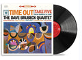 Dave Brubeck Quartet - Time Out Vinyl