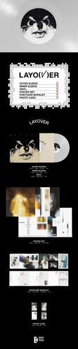 V (BTS) - V 'Layover' Vinyl