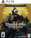 Kingdom Come: Deliverance 2 Gold Edition for Playstation 5 - PS5