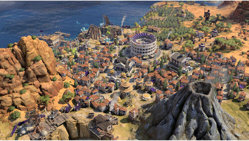 Sid Meier's Civilization VII for Nintendo Switch - Switch