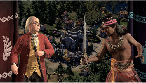 Sid Meier's Civilization VII for Xbox One - Xbox One