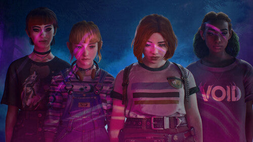 Lost Records: Bloom & Rage for Playstation 5 - PS5