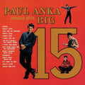 Paul Anka - Paul Anka Sings His Big 15 Vinyl