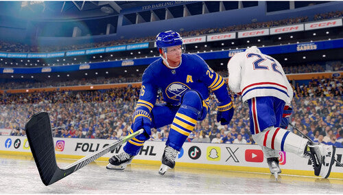 NHL 25 for Playstation 5 - PS5
