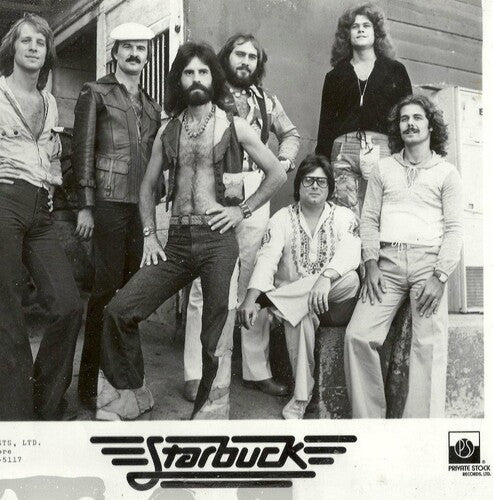 Starbuck - Moonlight Feels Right: The Collection 1975-2023 CD