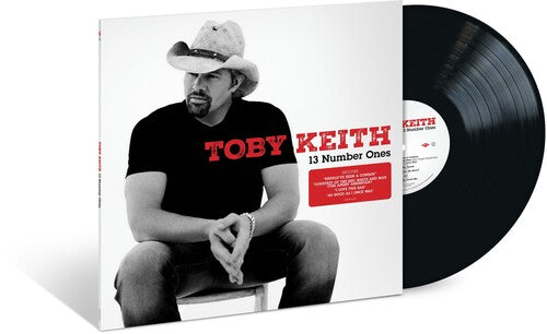 Toby Keith - 13 Number Ones Vinyl
