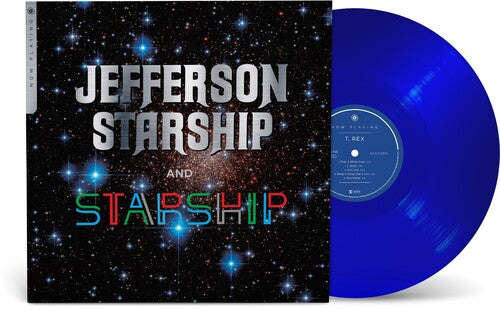 Jefferson Starship - Now Playing Vinyl