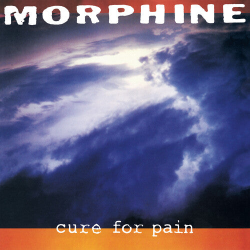 Morphine - Cure for Pain Vinyl