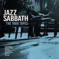 the album cover for Jazz Sabbath - The 1968 Tapes