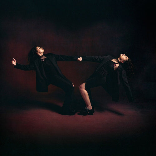 the album cover for Alesia Cara - Love & Hyperbole [LP]