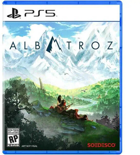 Albatroz for Playstation 5 - PS5