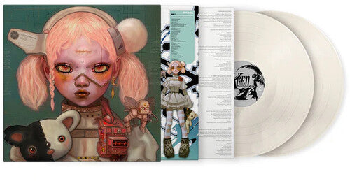 Bring Me the Horizon - Post Human: Nex Gen - Cream White Colored Vinyl Vinyl