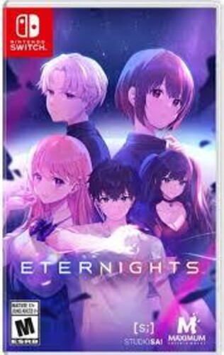 Eternights for Nintendo Switch - Switch