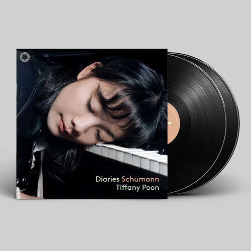 Tiffany Poon - Diaries Schumann Vinyl