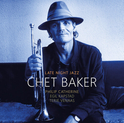 Chet Baker - Late Night Jazz CD