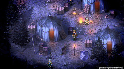 Suikoden I & II Remastered for Nintendo Switch - Switch