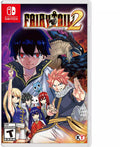 Fairy Tail 2 for Nintendo Switch - Switch